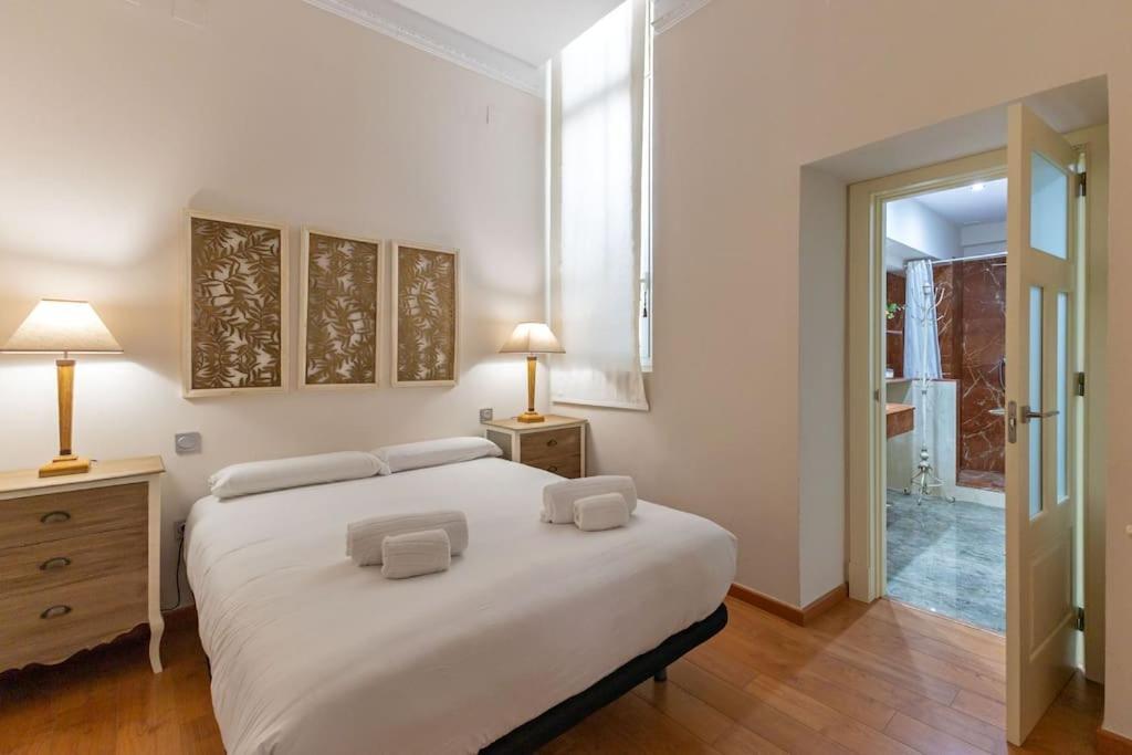 Quevedo City Center By Valcambre Sevilla Exterior foto