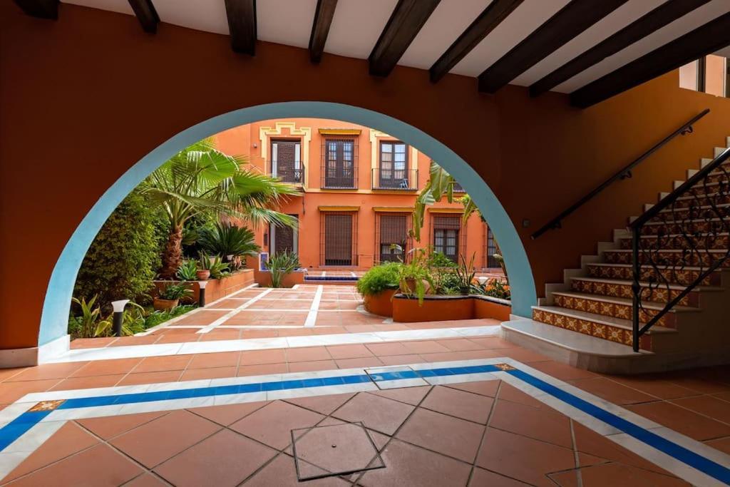 Quevedo City Center By Valcambre Sevilla Exterior foto