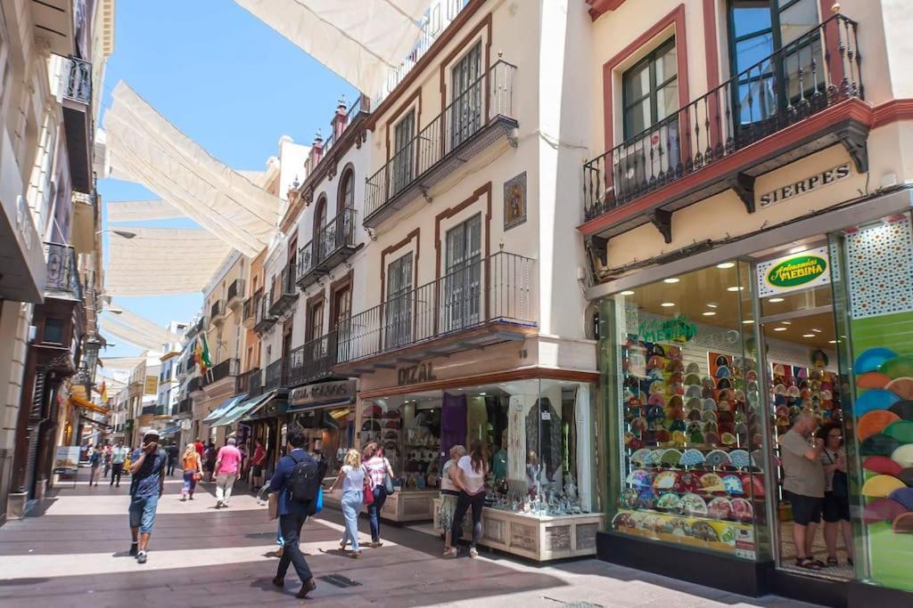 Quevedo City Center By Valcambre Sevilla Exterior foto