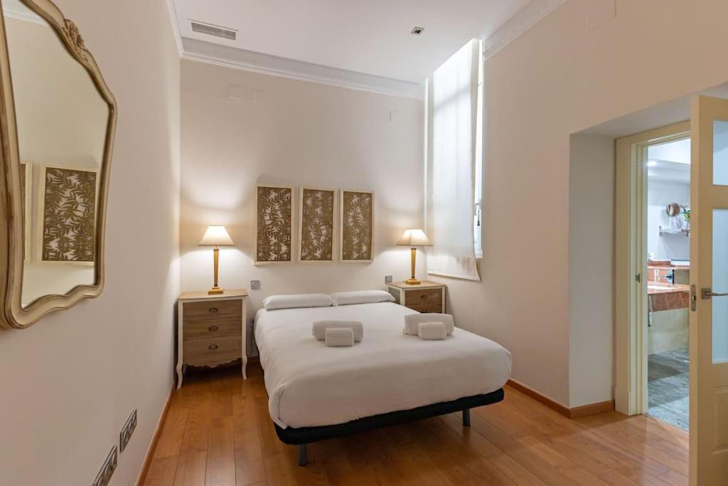 Quevedo City Center By Valcambre Sevilla Exterior foto