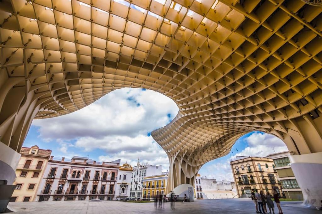 Quevedo City Center By Valcambre Sevilla Exterior foto