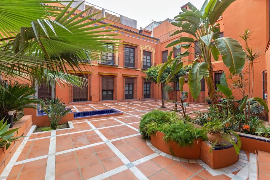 Quevedo City Center By Valcambre Sevilla Exterior foto