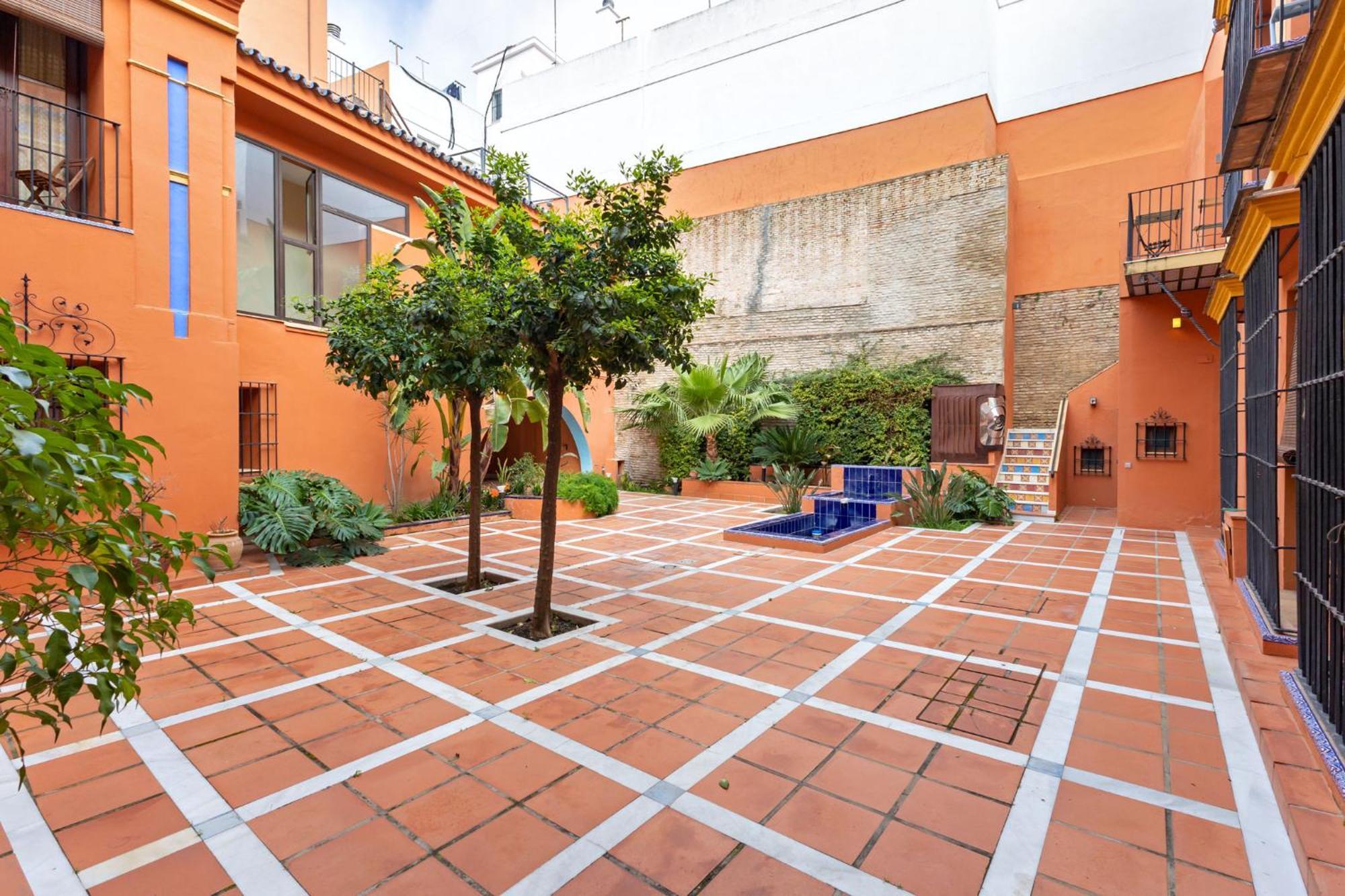 Quevedo City Center By Valcambre Sevilla Exterior foto